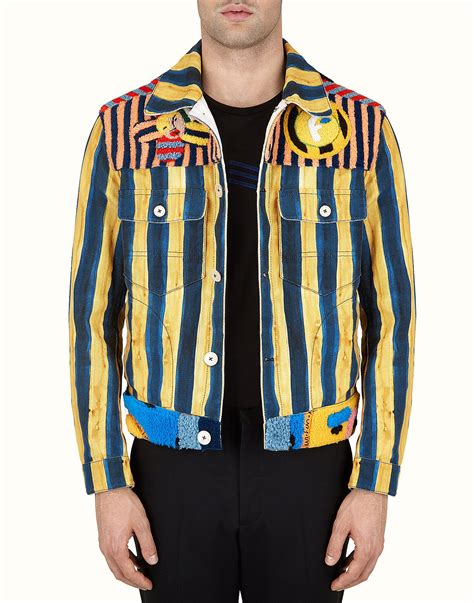 chaqueta fendi hombre precio|Chaquetas de FENDI para hombre .